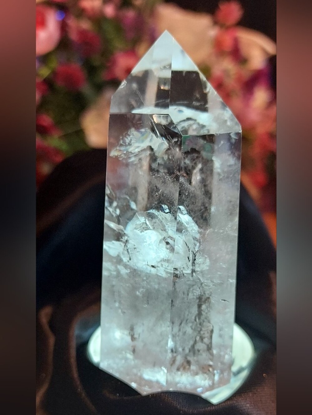 💎Crystal (Polished Point)💎
